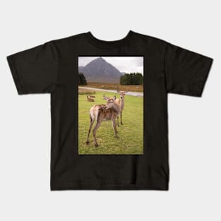 Kingshouse Deer Kids T-Shirt